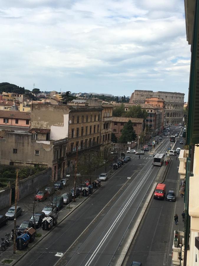 Frühstückspension La Finestra Sul Colosseo 1 Rom